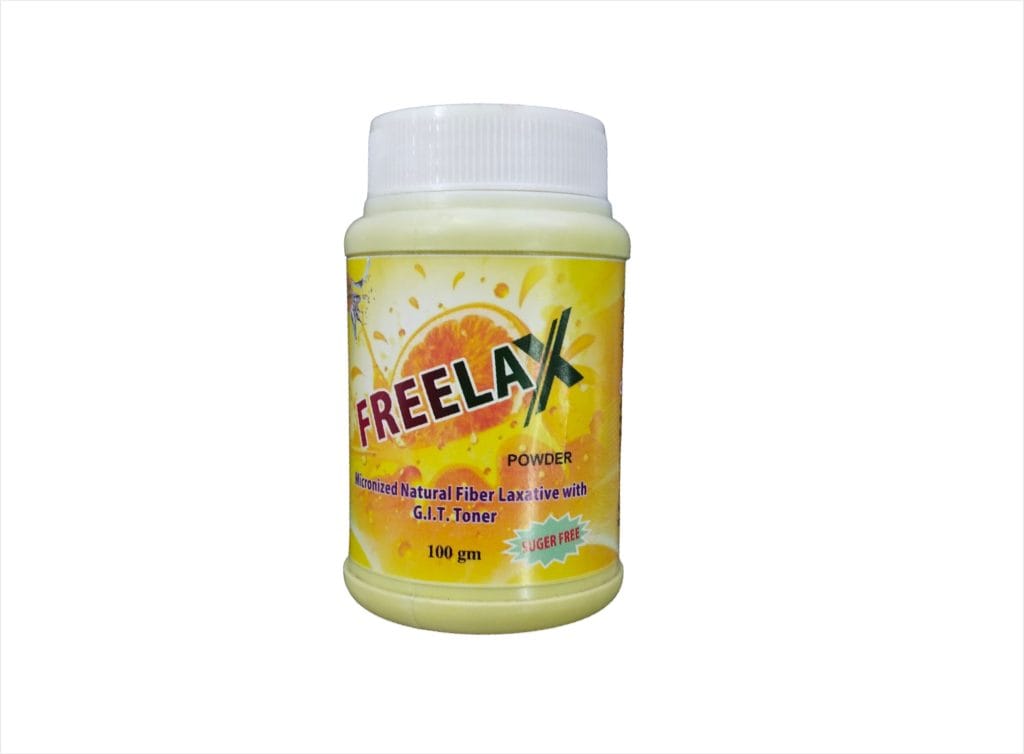 Freelax Powder | Global Health Medicare