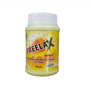 Freelax Powder | Global Health Medicare
