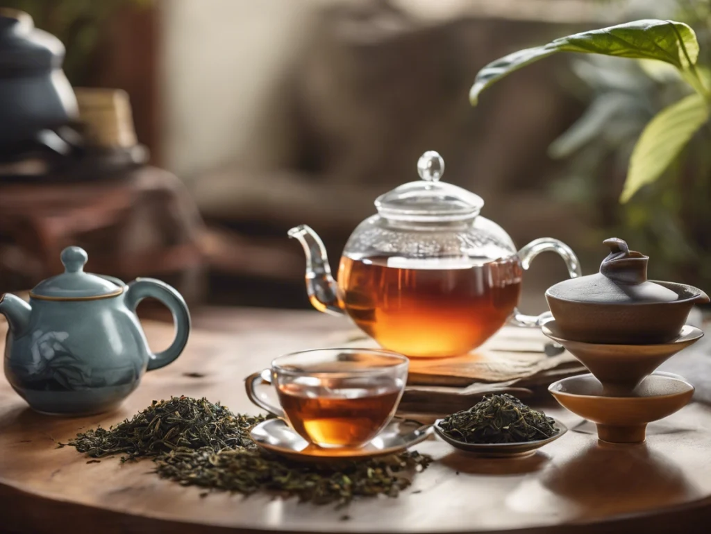 brendis tea